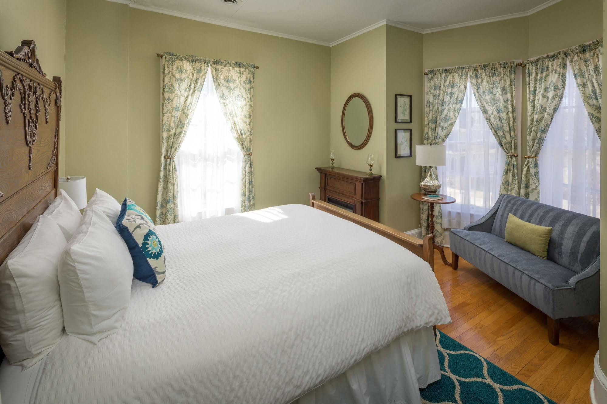 Aldrich Guest House Galena Exterior foto