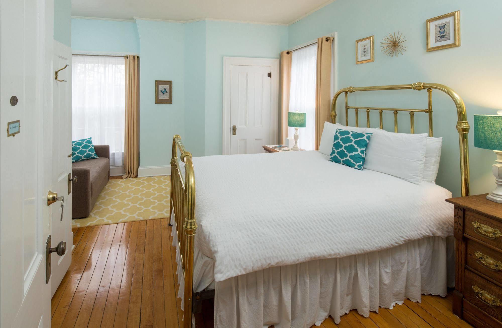 Aldrich Guest House Galena Exterior foto